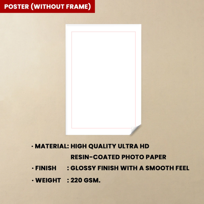 Poster(without-frame)竖