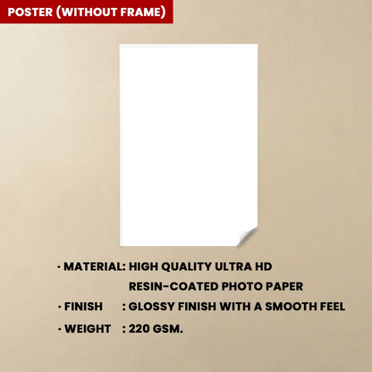 Poster(without-frame)竖