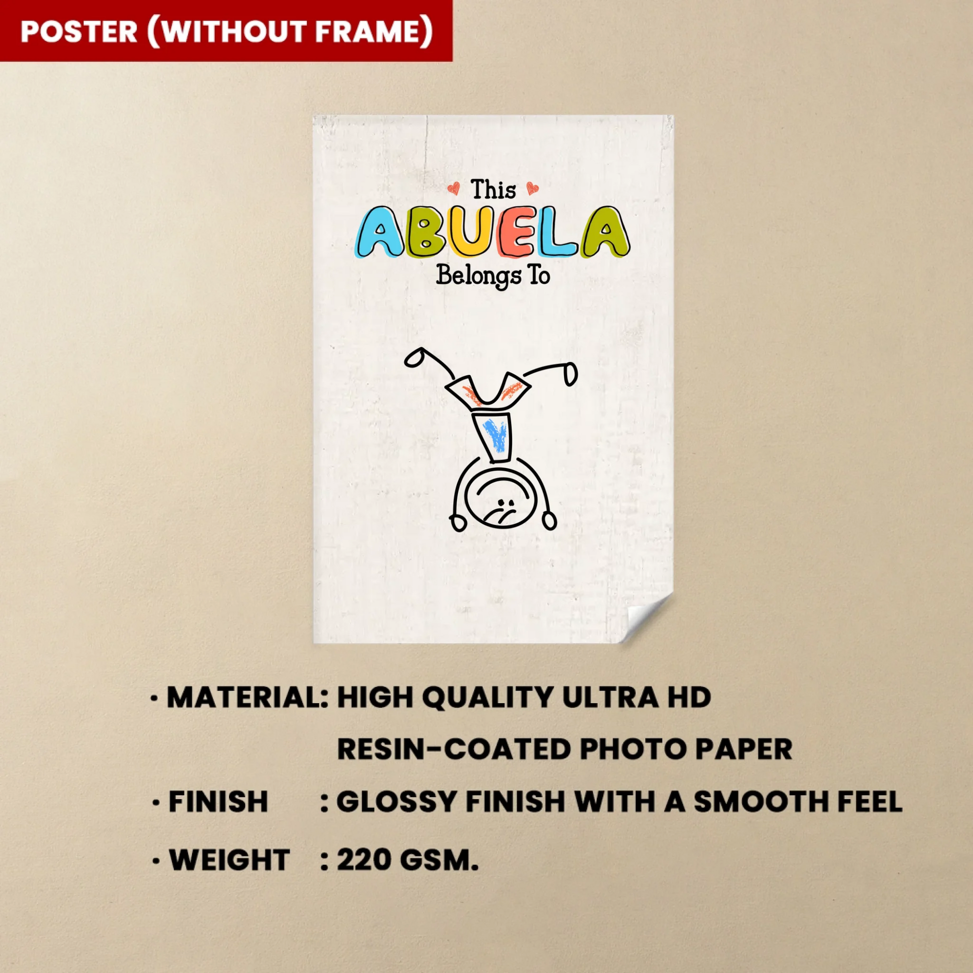 Poster(without-frame)竖