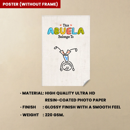Poster(without-frame)竖