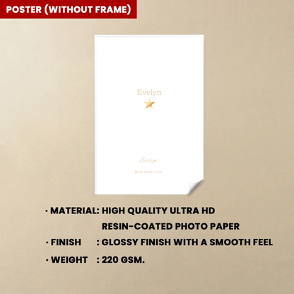 Poster(without-frame)竖
