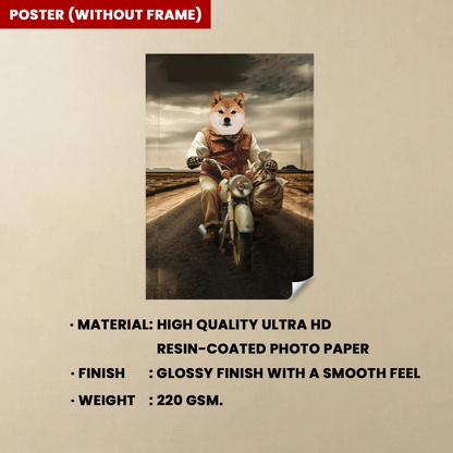 Poster(without-frame)竖