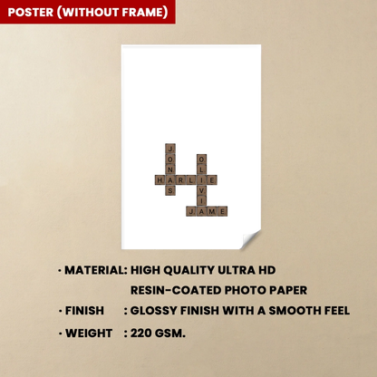 Poster(without-frame)竖